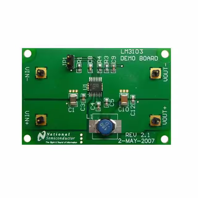 LM3103EVAL